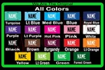 Personalized License Plate Add Your Own Text And Pick Color. Fixed Price $14.99.