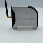Wisecomm Clover 4.0-CHANNEL Receiver Silver Wireless 2.4 Ghz For Security Camera. Fixed Price $17.99.