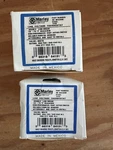 Marley #M602-W, Double Line Break Wall Thermostat, White. Fixed Price $25.00.