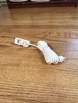 New Ring Indoor/outdoor Barrel Plug Power Adapter For Stick Up Cam Ac Cord. Fixed Price $12.30.