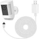 Alertcam Power Adapter For Ring Spotlight Plus/pro (battery), With 25FT/7.5M. Fixed Price $23.19.