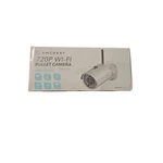 Amcrest IPM-722S 720P Wi-fi Bullet Camera Night Vision Indoor/outdoor White. Fixed Price $37.50.