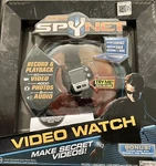 Spy Net Video Watch New Unopened Jakks Pacific. Fixed Price $39.99.