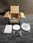 Axis 01757-001 TP3201 Recessed Mount Discreet Video And Audio Surveillance. Fixed Price $52.29.