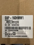Hanwha SBP-160HMW1 Mount Cap W/4 Screws New In Box. Fixed Price $25.00.