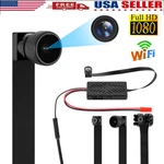 Diy 1080P Mini Camera Wifi Motion Detection Audio Dvr Security Recorder. Fixed Price $25.99.