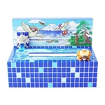 Pokemon Sento Tissue Box Case - Center Online Japan Exclusive. Fixed Price $86.35.