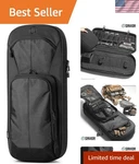 Specialist Series 30" 34" 38" Covert Tactical Gun Bag Backpack Soft Case With.... Fixed Price $186.68.