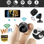 Mini 1080P Camera Wireless Wifi Ip Security Dvr Video Night Vision Us. Fixed Price $19.75.