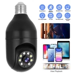 360 Panoramic Wi-fi Ip Camera 1080P Wireless E27 Light Bulb Hd Security. Fixed Price $13.99.