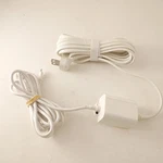 Ring DSA-15PFL-05 Indoor/outdoor Micro Usb Power Supply Adapter White -free Ship. Fixed Price $19.95.