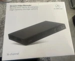 Alarm.com ADC-CSVR126-16CH-1X2TB Channel Commercial Stream Video Recorder. Fixed Price $315.00.