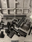 Dji Ronin Gimbal Handheld Stabilizer W/ Case, Box, Accessories, & Focus Wheel. Fixed Price $120.00.
