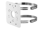 Lorex AUO-1W Universal Pole Mount Bracket (white). Fixed Price $24.99.