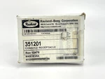 Rauland Responder 351201 Console Receptacle VC8506 *new*. Fixed Price $27.88.