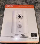 New Box! Icontrol Piper Classic All-in-one Security System Camera. Fixed Price $39.00.