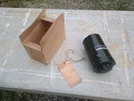 Wireless Set No. 19, Mk Iii. Canada 1942 Tuner Radio Frequency Part #1 See Tag. Fixed Price $299.99.
