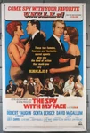 Spy With My Face, (1966) 4267 Movie Poster (27X41) Folded Theater-used Dav. Fixed Price $65.00.