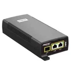 Hanwha Vision SPO-6011 60W Built-in Sfp Slot With Poe++ Injector. Fixed Price $244.30.