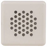 R-35WS 3.5" 2-TONE Mylar Siren Wall / Surface Mount Almond. Fixed Price $5.00.