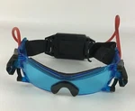 Spy Gear Night Goggles Glasses Blue Adjustable Strap 2013 Spin Master 70400 Toy. Fixed Price $16.11.
