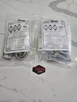 Lot Of 2GRI Magnetic Contact Replacement Unit 2-1/2" Gap Hardware Pack Set 20036. Fixed Price $47.99.