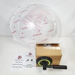 Wildtronics Pro-mono Stereo Professional Amplified Parabolic Microphone New. Fixed Price $1159.97.