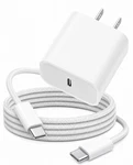 20W Fast Charger For Iphone 17 15 14 13 12 Pro Max Usb-c Adapter Pd Cable Lot. Fixed Price $179.99.