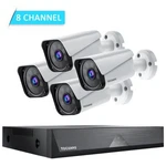 Toguard SC35 8CH Cctv Security Camera System Outdoor With 3TB Hard Drive 8PCS 10. Fixed Price $139.85.