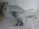 1, Vicon, IQA-WM2, Wall Mount Adapter, Iqeye Alliance Series, SKYBAY-S091-AA.YY. Fixed Price $83.65.