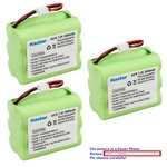 Kastar Battery 2GIG 228844 2600MAH Replace For Part No. 10-000013-001. Fixed Price $42.99.