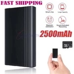 500 Hours Time Mini Voice Activated Recorder Built-in Magnet Small Digital Audio. Fixed Price $11.69.