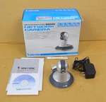 Vivotek PT7137 Pan/tilt Indoor Network Camera With 4 Mm Lens. Fixed Price $69.00.