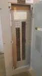 Ge 3PH 4W A-series Panelboard AF43SD Main(sku: 110374). Fixed Price $330.00.