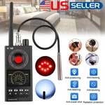 2025 New K68 Rf Signal Detector Anti-spy Camera Gsm Gps Audio Bug Finder Scanner. Fixed Price $43.99.