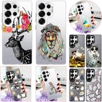 Animals Design Hard Phone Case For Samsung Galaxy S26 Plus S25 S23 S22 S24 Cover. Fixed Price $12.98.