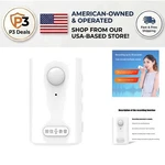Built-in Microphone Voice Player Safety Alerts & Entry Greeting Device. Fixed Price $23.99.