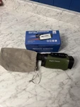 Digital Monocular Night Vision Infrared Video 2.5K & Picture 8X Zoom Green. Fixed Price $60.00.