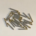 (100) Te Connectivity Deutsch 100503L Connector Socket Gold 20-24AWG Crimp. Fixed Price $49.99.