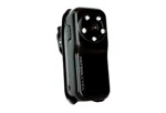 New Patroleyes Mini Metal Camera Wearable Body Dvr +usb Charger +32GB Sd.. Fixed Price $40.00.