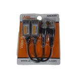 Azco Technologies Video Balun AZBLN202 1 Channel Passive Transceiver. Fixed Price $14.99.