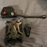 Vintage Spy Gear Toys By Spin Master. Fixed Price $10.00.