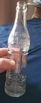 Pristine 1942 Dunn Deluxe Soda Bottle Sedalia, Mo Beverage Co 7.5 Oz. Fixed Price $22.49.