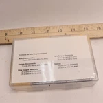 Burndy Wire Termination Slot Vinyl STKIT08. Fixed Price $12.29.