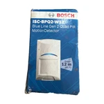 Bosch ISC-BPQ2-W12 Blue Line GEN2 Quad Pir Motion Detector New E48. Fixed Price $41.40.