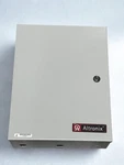 Altronix BC400G Power Supply Battery Enclosure, New Without Box And Key (open). Fixed Price $60.00.