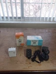 XCAM2 X10 Wireless Black And White Camera XX20A W/ TM751 Mini Transceiver. Fixed Price $22.99.