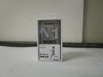 New! Sealed! Sony Wireless In-ear Sports Headphones White WI-SP500 Bluetooth. Fixed Price $34.88.