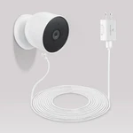 26 Ft Pogo Pin Cable And Adapter For Google Nest Cam Outdoor Indoor, Battery. Fixed Price $29.99.