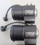 (lot Of 2) Bosch LVF-5000C-D0550 Varifocal Lens 5-50MM Dc-iris (pre-owned). Fixed Price $99.99.
